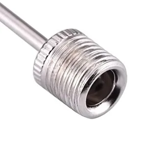 10pc Sports Ball Standard Air Pump Needles