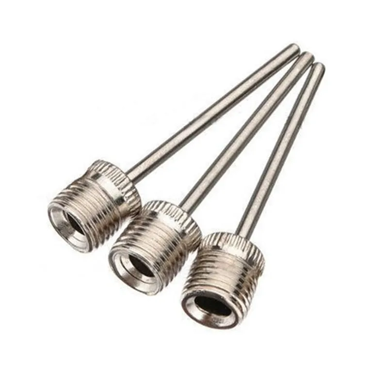10pc Sports Ball Standard Air Pump Needles