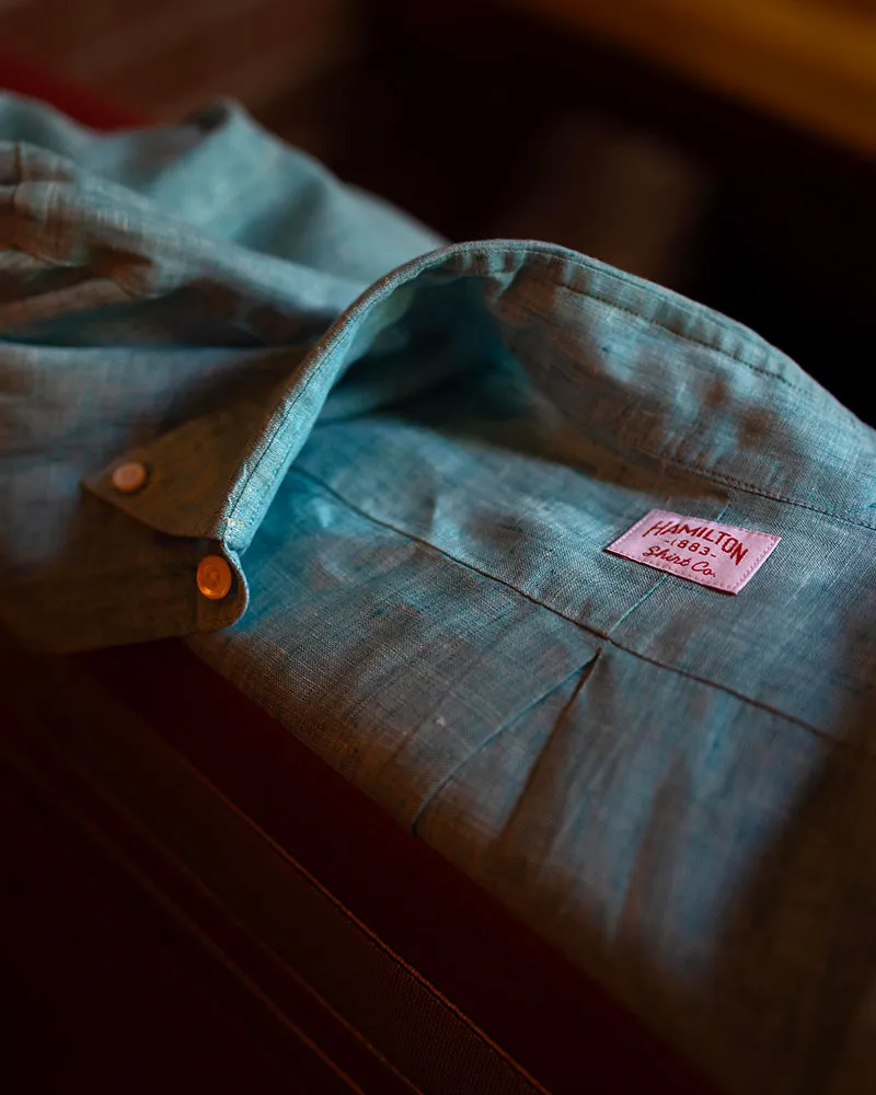 1883 Linen (Seafoam)