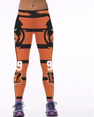 22 Colors Classic Captain America 3D Print Women Sporting Leggings Fitness Pants Female Elastic Workout Clothes