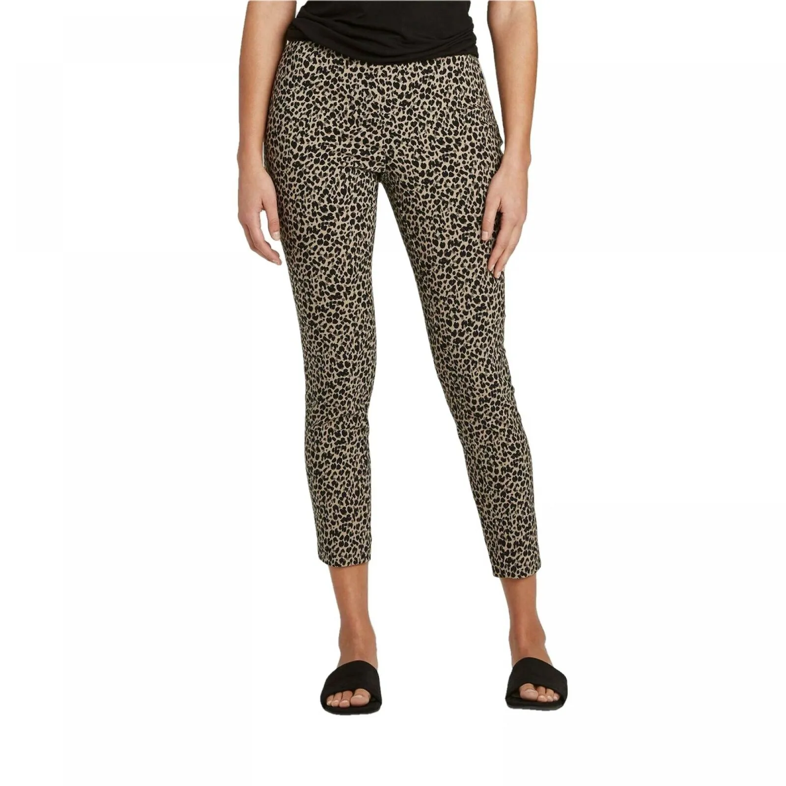 A New Day Women's High Rise Skinny Ankle Length Pants