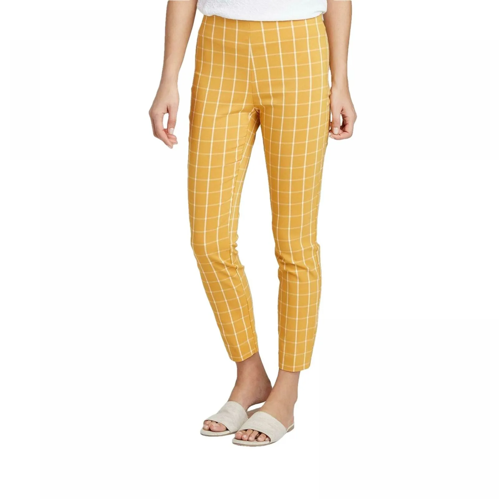A New Day Women's High Rise Skinny Ankle Length Pants