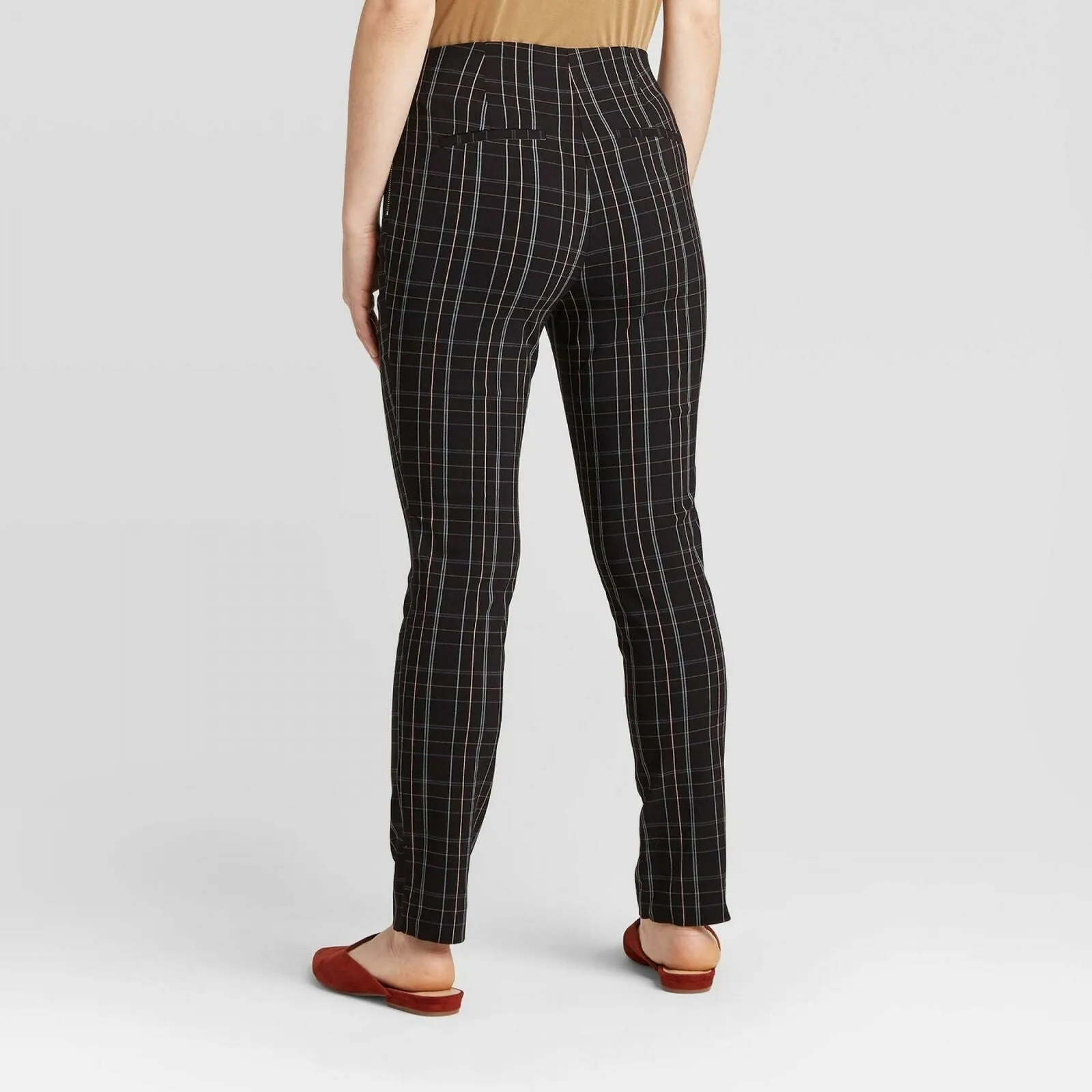 A New Day Women's High Rise Skinny Ankle Length Pants