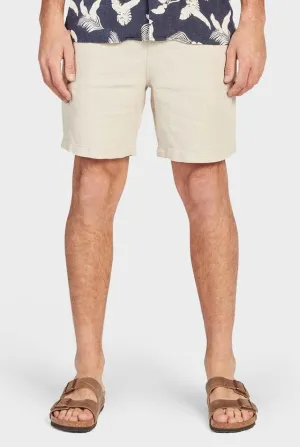 Academy Brand Riviera Linen Short