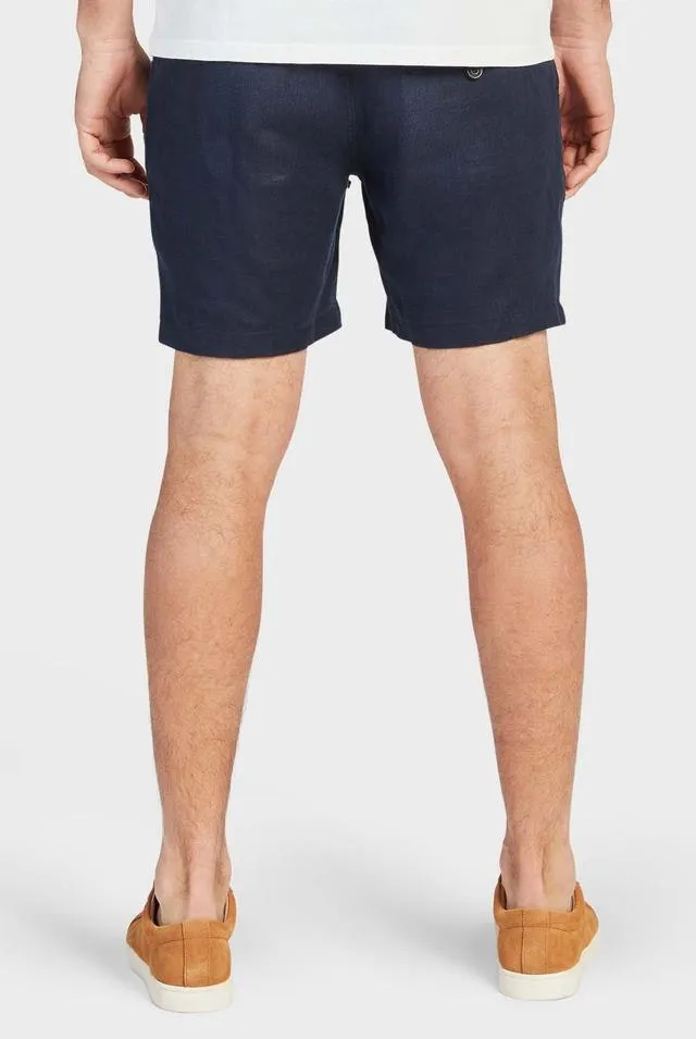 Academy Brand Riviera Linen Short