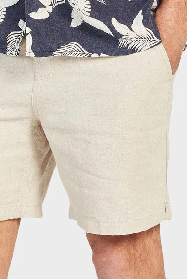 Academy Brand Riviera Linen Short