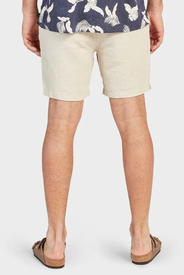 Academy Brand Riviera Linen Short
