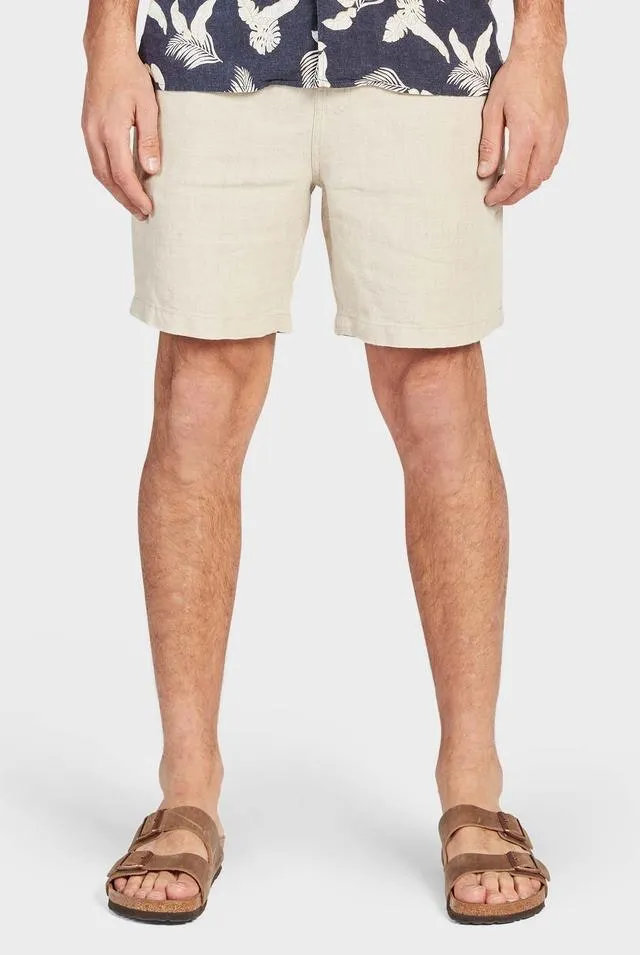 Academy Brand Riviera Linen Short