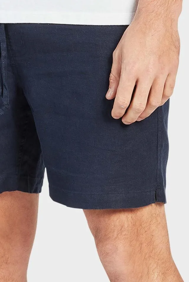 Academy Brand Riviera Linen Short