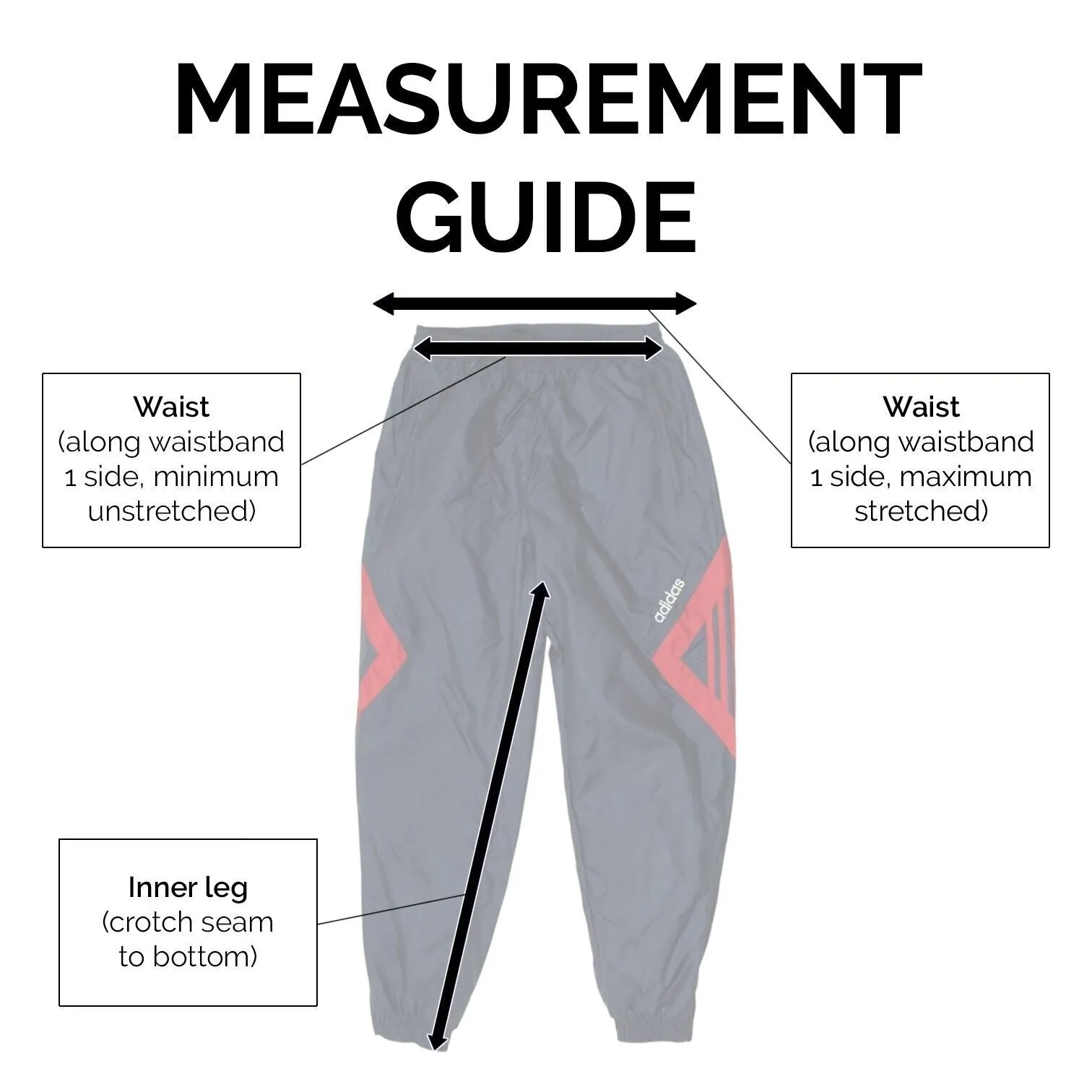 Adidas Beige Ski Trousers | Vintage Womens Winter Sports Sports Snow Pants