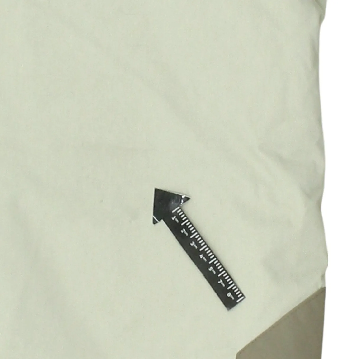 Adidas Beige Ski Trousers | Vintage Womens Winter Sports Sports Snow Pants