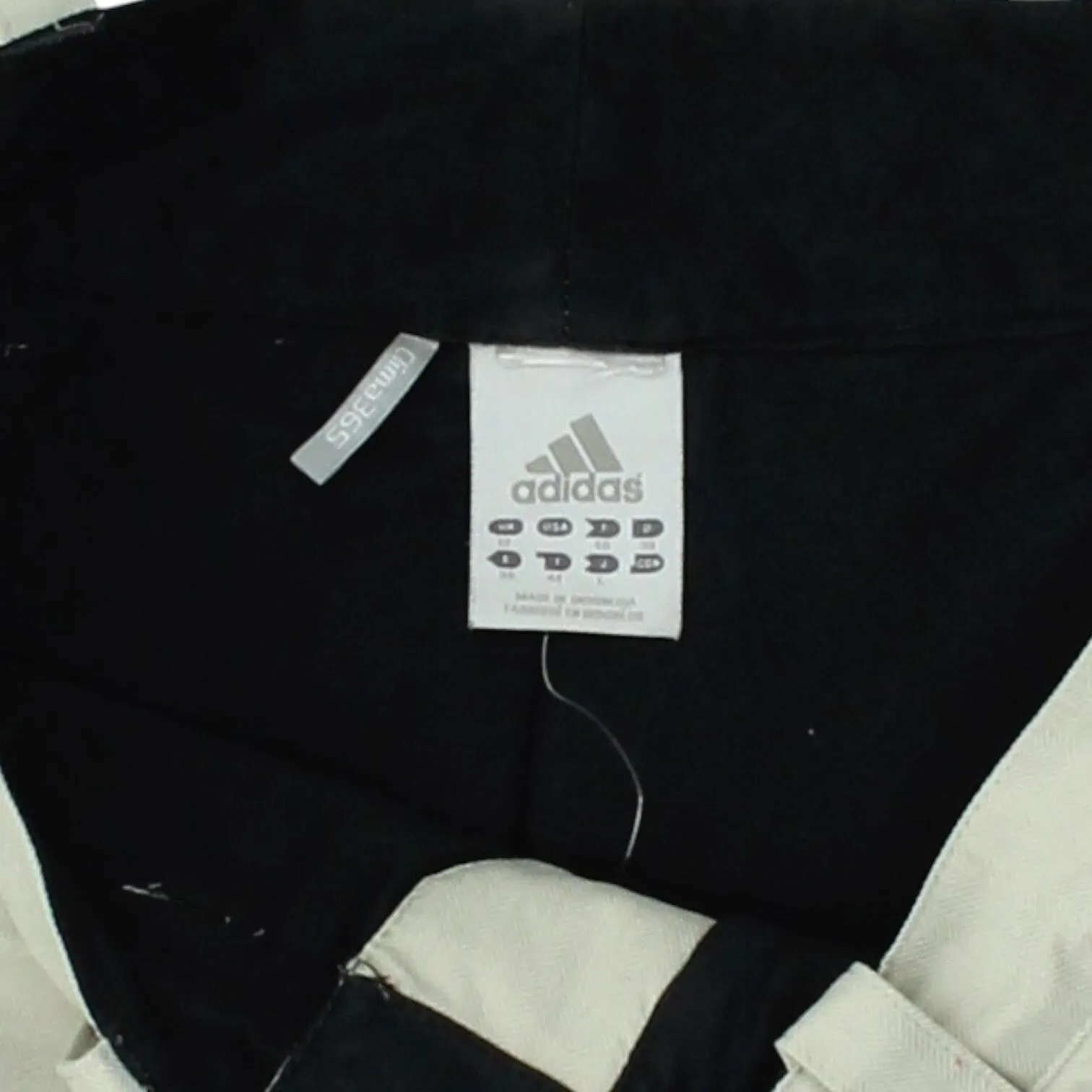 Adidas Beige Ski Trousers | Vintage Womens Winter Sports Sports Snow Pants