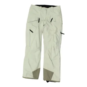 Adidas Beige Ski Trousers | Vintage Womens Winter Sports Sports Snow Pants