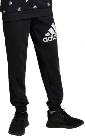 adidas Essentials Big Logo Junior Joggers - Black