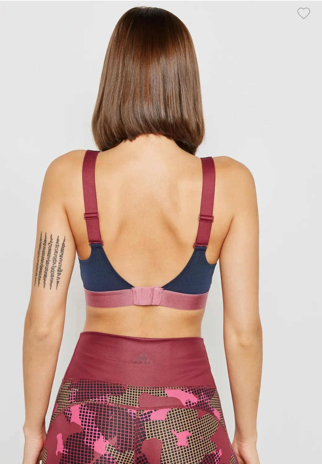 adidas Stronger for it Sports Bra