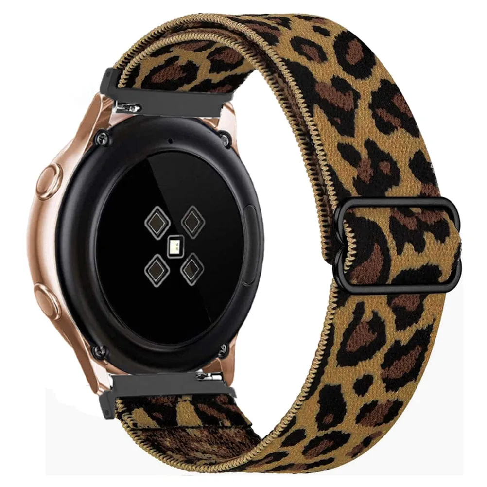 Adjustable Nylon Sports Watch Band For Samsung