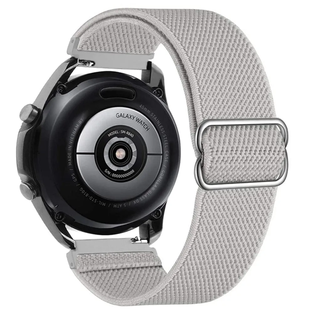 Adjustable Nylon Sports Watch Band For Samsung