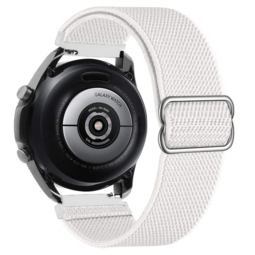 Adjustable Nylon Sports Watch Band For Samsung