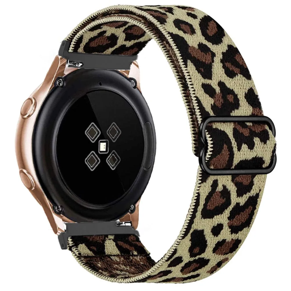 Adjustable Nylon Sports Watch Band For Samsung