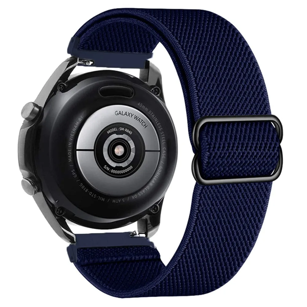 Adjustable Nylon Sports Watch Band For Samsung