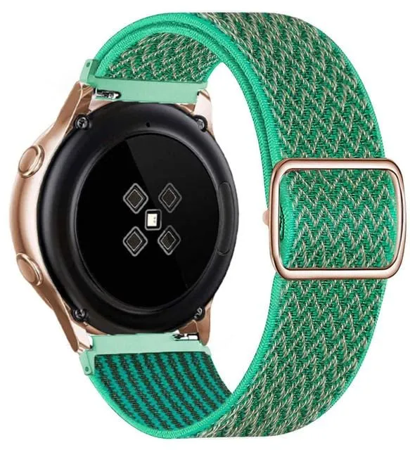 Adjustable Nylon Sports Watch Band For Samsung