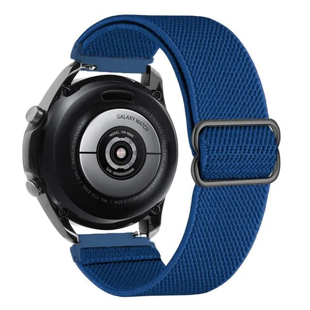 Adjustable Nylon Sports Watch Band For Samsung