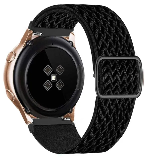 Adjustable Nylon Sports Watch Band For Samsung