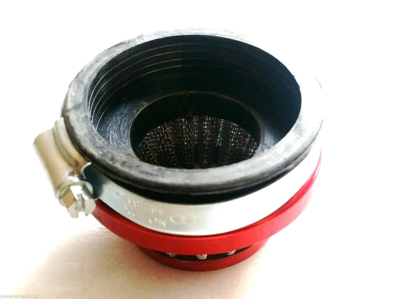 AF048 RED K&N AIR FILTER 58MM FOR 49CC MINI MOTO SPORTS ENGINE AIR FILTER