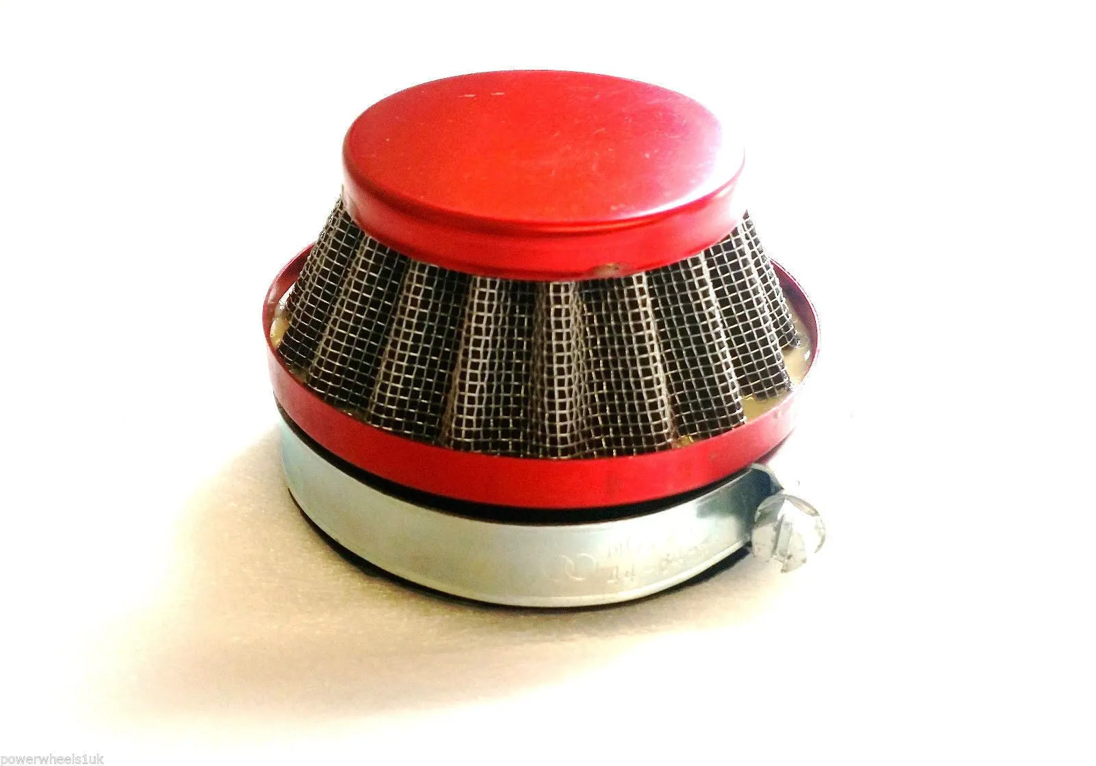 AF048 RED K&N AIR FILTER 58MM FOR 49CC MINI MOTO SPORTS ENGINE AIR FILTER