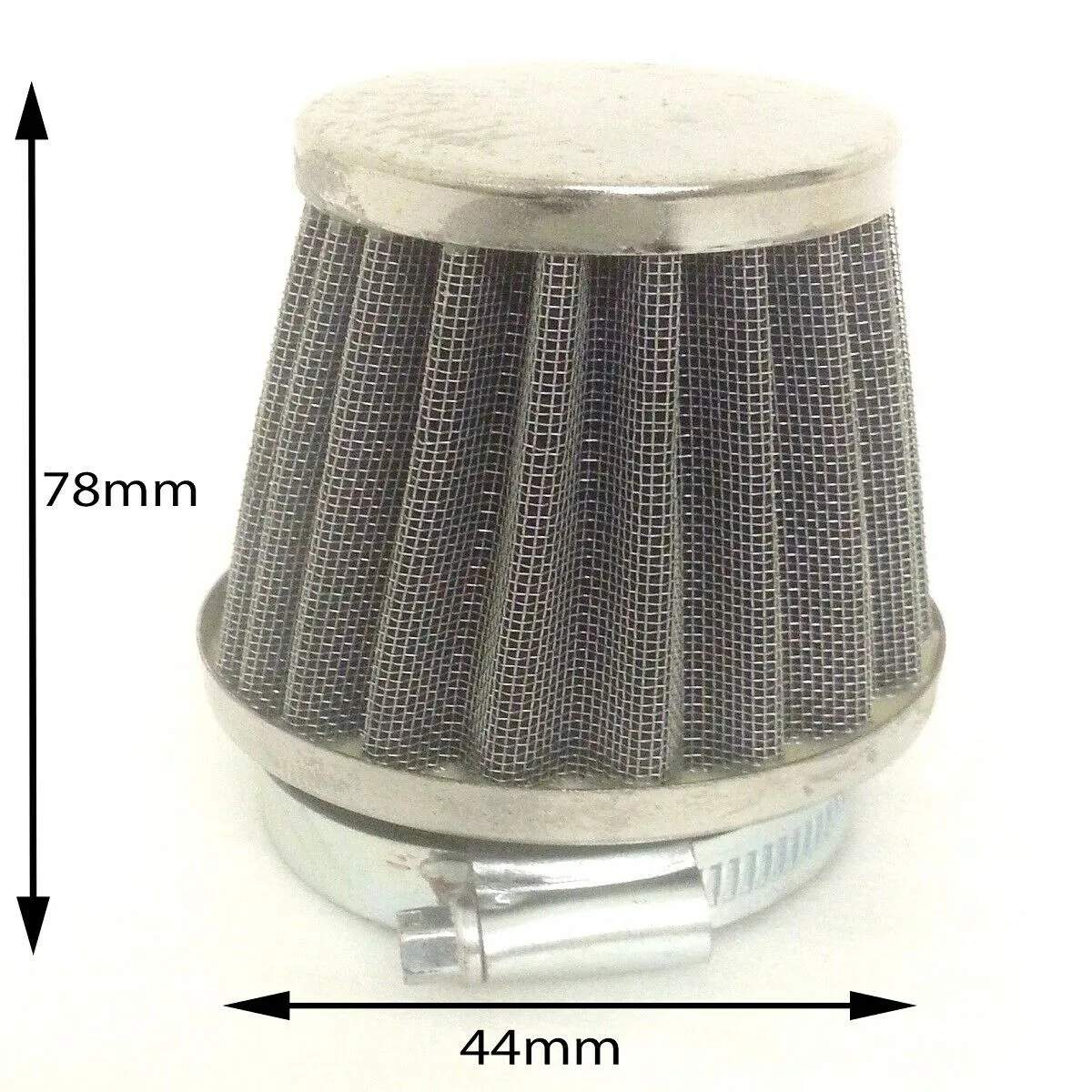 AF056 K&N Style Sports Air Filter For Dirt Bikes / Pit Bikes / Mini Motos