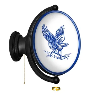 Air Force Falcons: Falcon - Original Oval Rotating Lighted Wall Sign