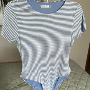 All Seasons Bodysuit - Blue