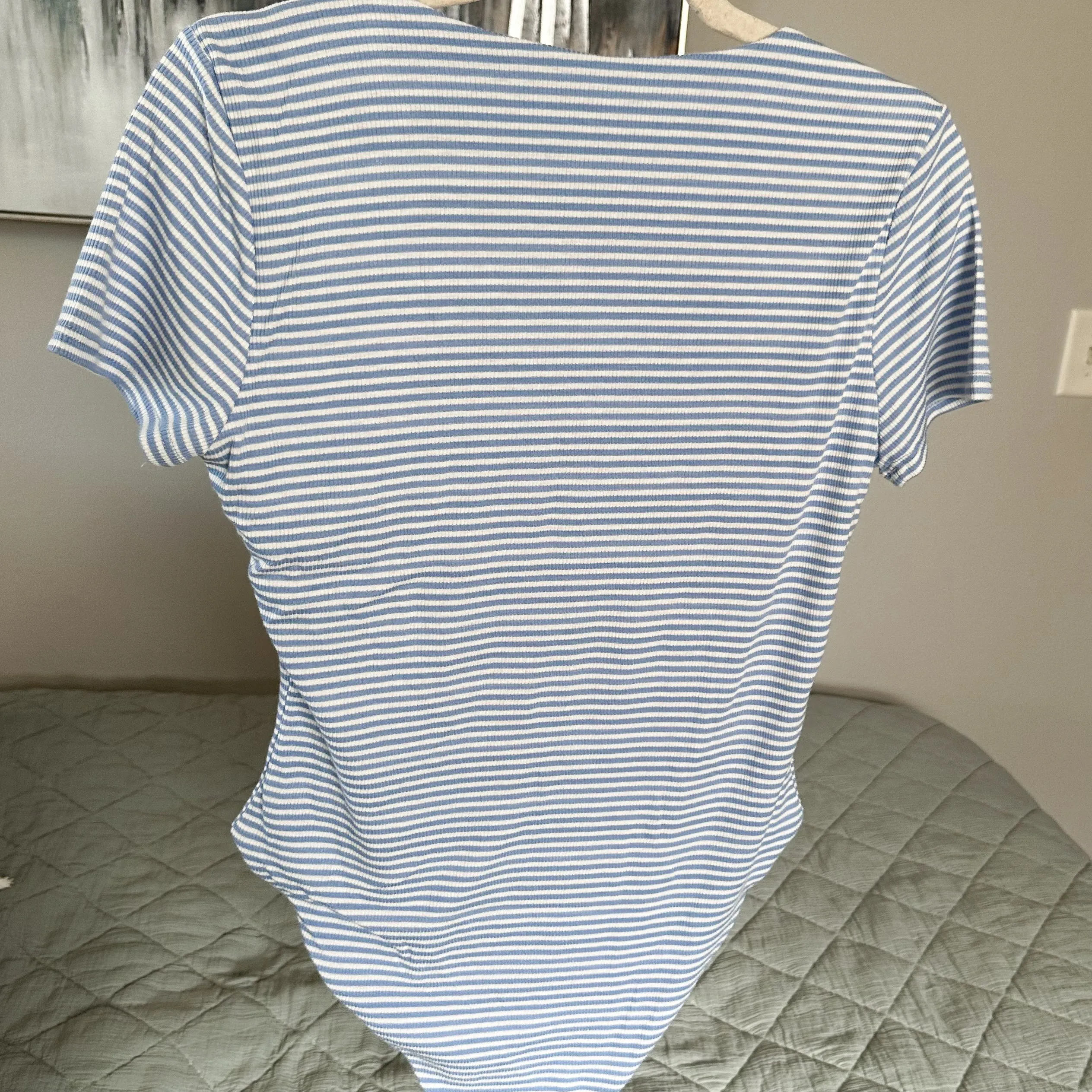 All Seasons Bodysuit - Blue