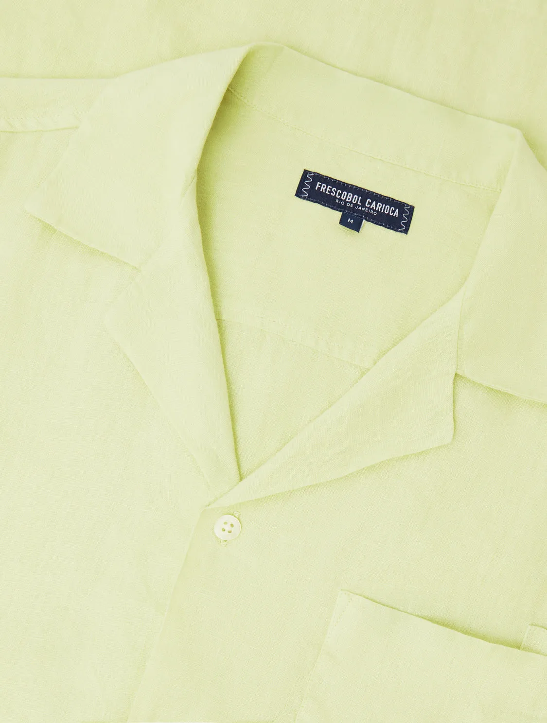 ANGELO LINEN SHIRT
