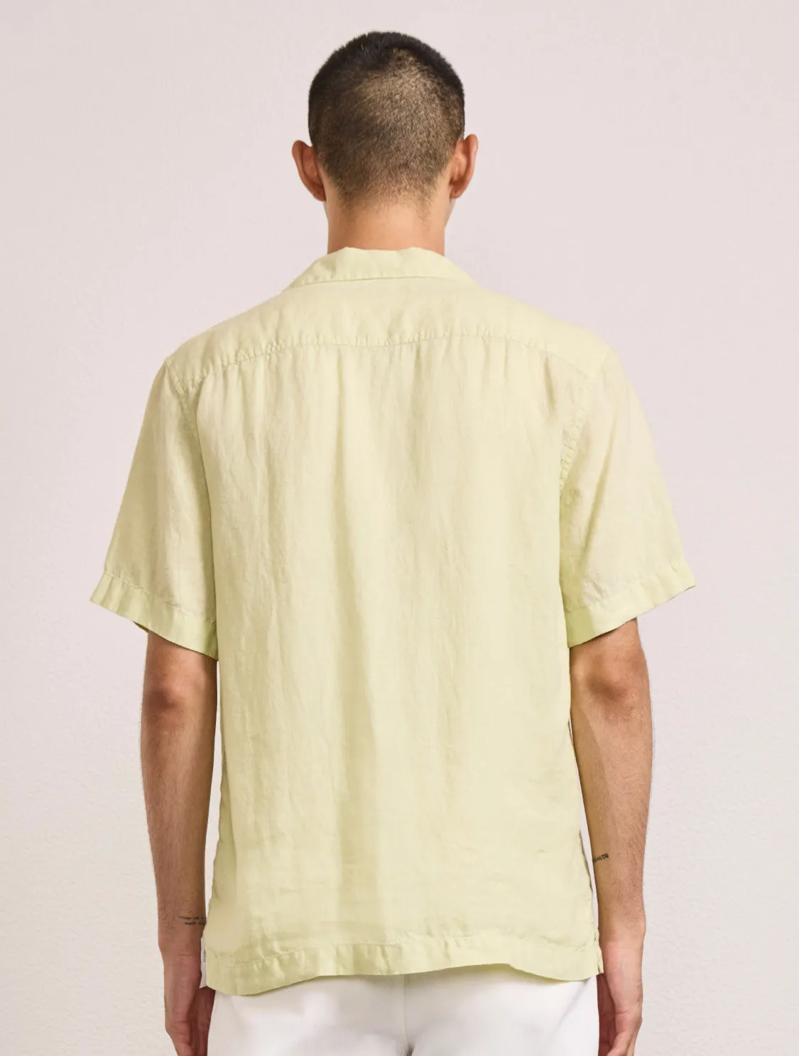ANGELO LINEN SHIRT
