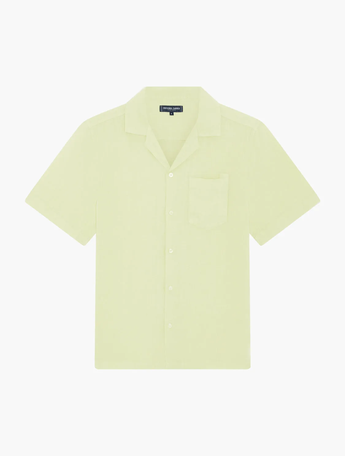 ANGELO LINEN SHIRT