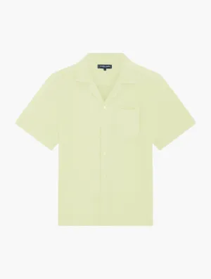 ANGELO LINEN SHIRT