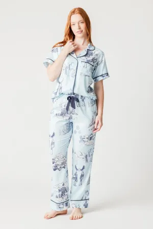 Apres Ski Pants Set