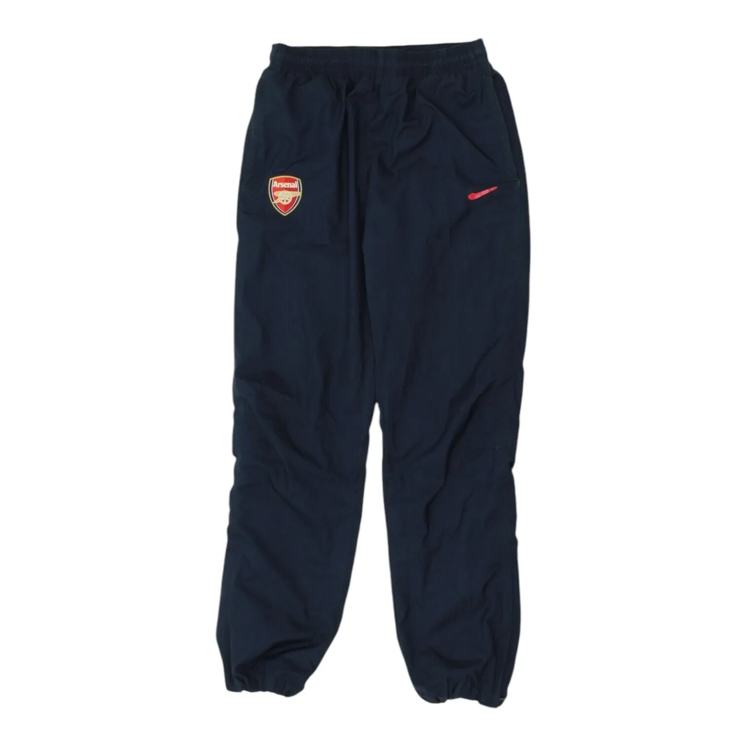 Arsenal Kids Tracksuit Bottoms | Nike Navy Boys Football Track Pants Sports