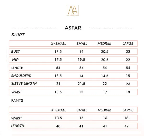 Asfar - Ilyana by Mahum Asad