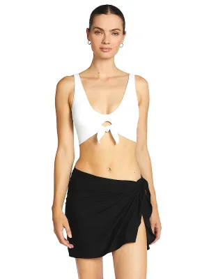 Ava Modal Short Pareo ::RET