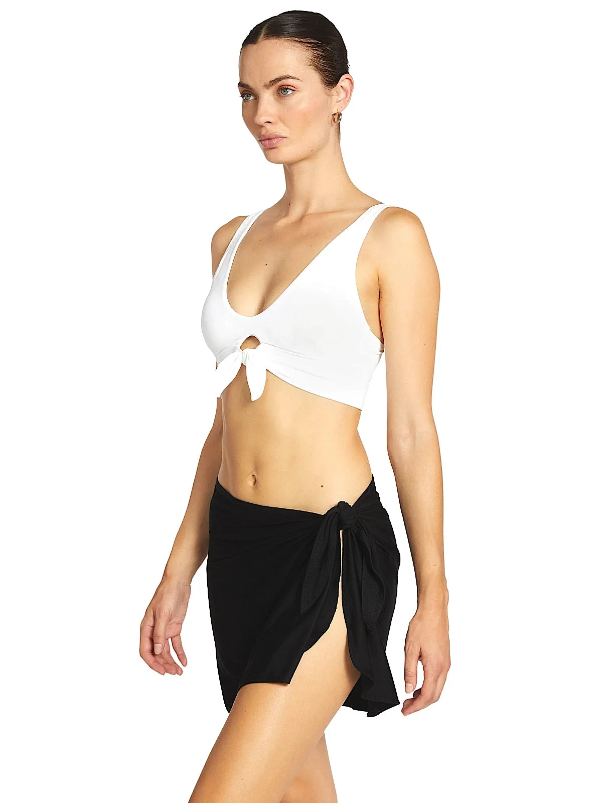 Ava Modal Short Pareo ::RET