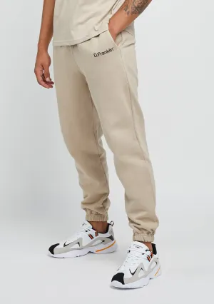 Basic Lounge Jogger Beige