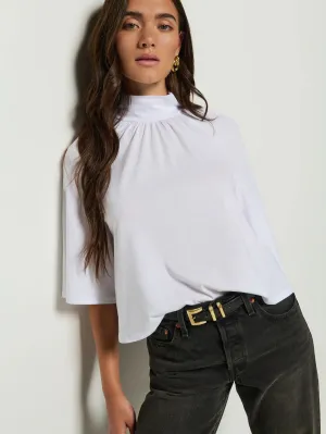Bell Half Sleeve Top
