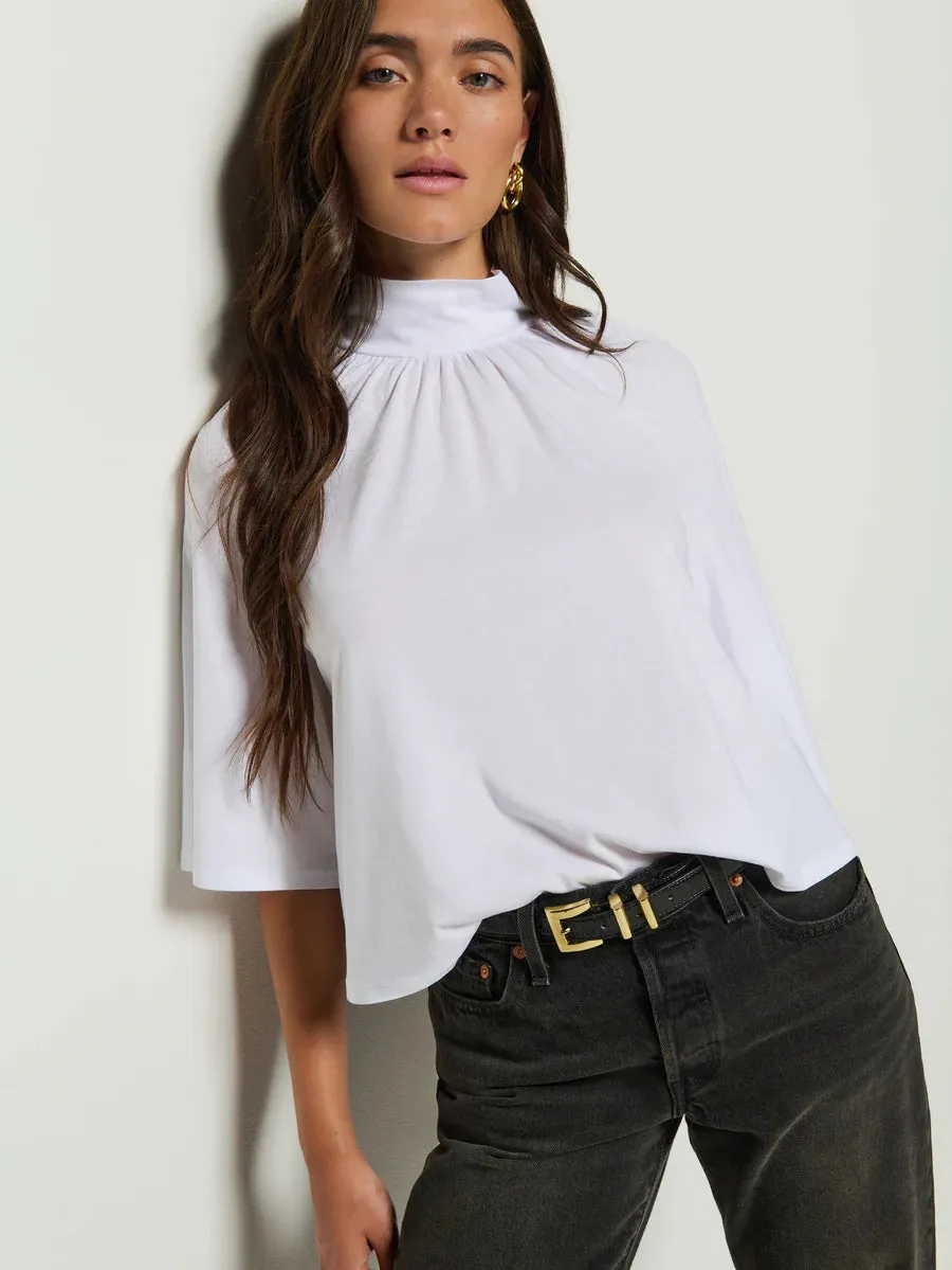 Bell Half Sleeve Top