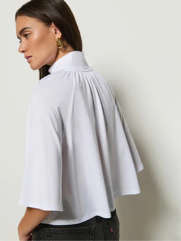 Bell Half Sleeve Top