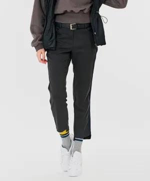 BENECIA 12 Fleece Lined Pants - Gray