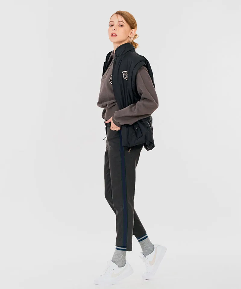 BENECIA 12 Fleece Lined Pants - Gray