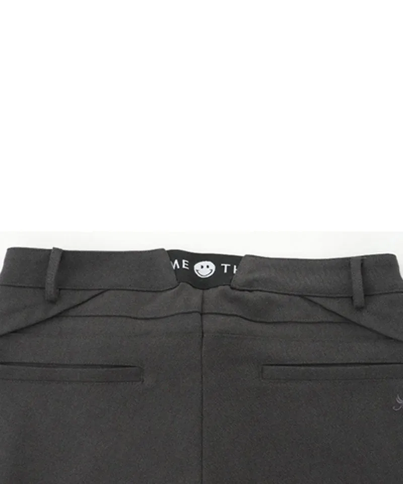 BENECIA 12 Fleece Lined Pants - Gray