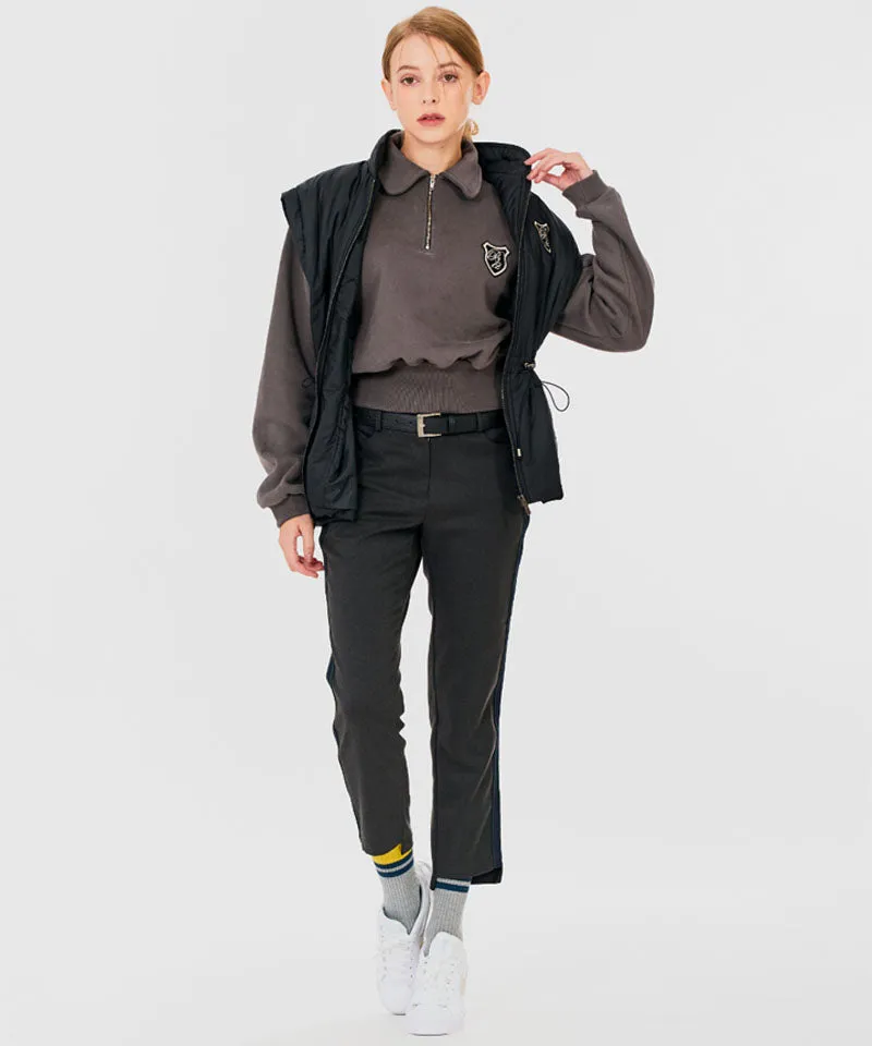BENECIA 12 Fleece Lined Pants - Gray